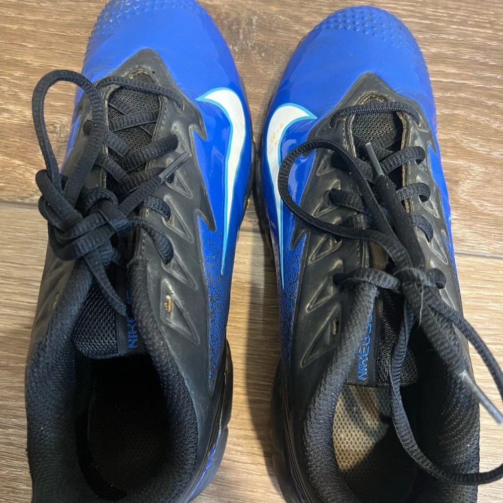 Nike Fastflex Vapor Youth Cleats - Picture 7 of 9
